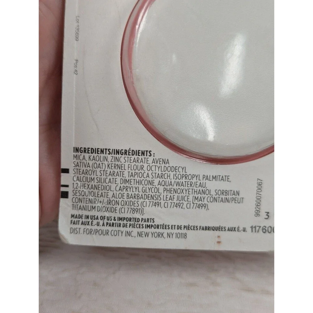COVERGIRL - Clean Fresh - Pressed Powder - 230-Dark - 0.35 oz
